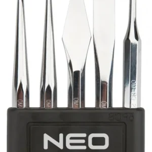 WYBIJAKI I PRZECINAKI 5 szt. 33-060 NEO Szybka dostawa